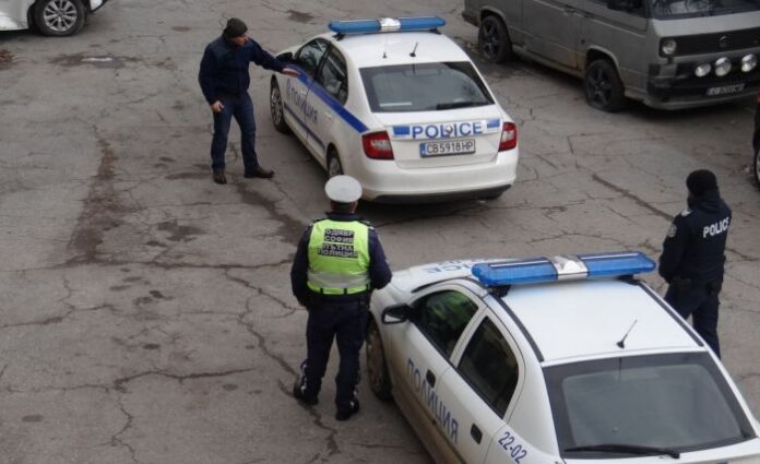 Полицаите в София надграждат професионалните си умения