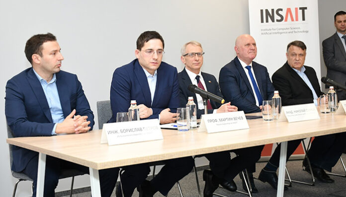 На 3 март имаме достъп до Българската платформа за изкуствен интелект