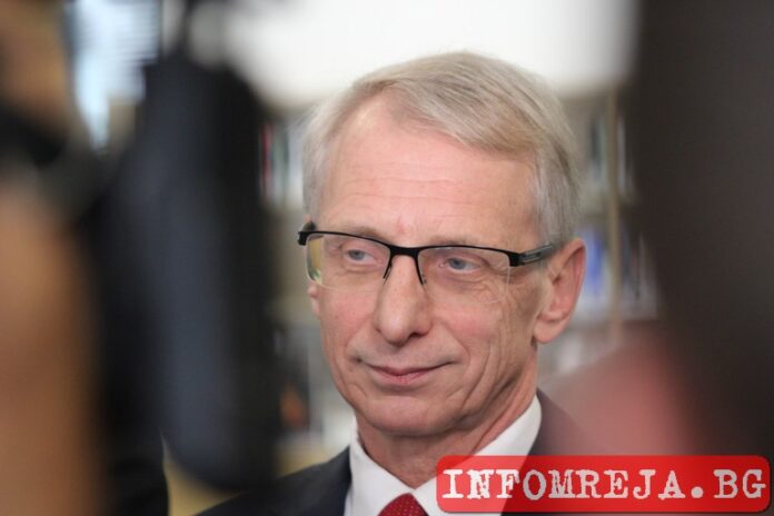 Денков се среща с гръцкия премиер Кириакос Мицотакис