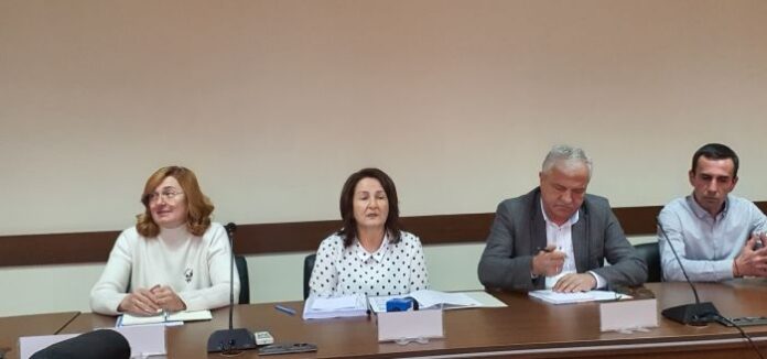 В Гоце Делчев представиха проектобюджета за 2024 година