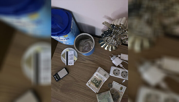 Наркодилъри от Варна са задържани