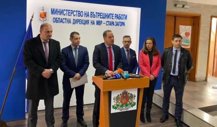 Стоянов: Още двама служители на МВР ще бъдат уволнени заради гонката в Стара Загора