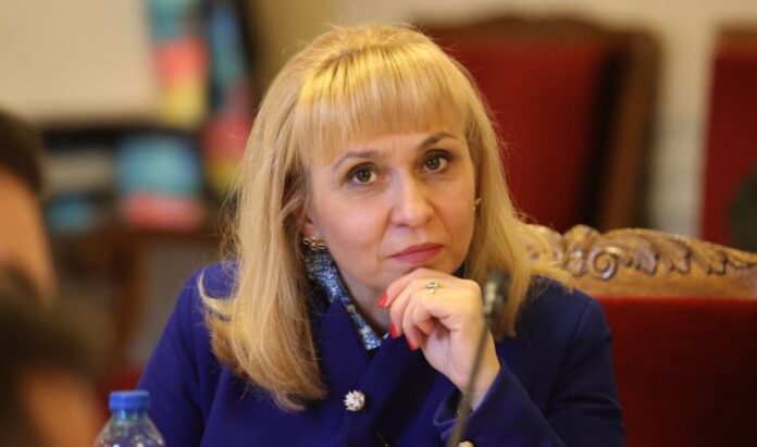 Омбудсманът Диана Ковачева става съдия в Европейския съд по правата на човека
