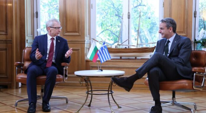 Премиерът акад. Денков от Атина: България и Гърция имат отлични стратегически отношения