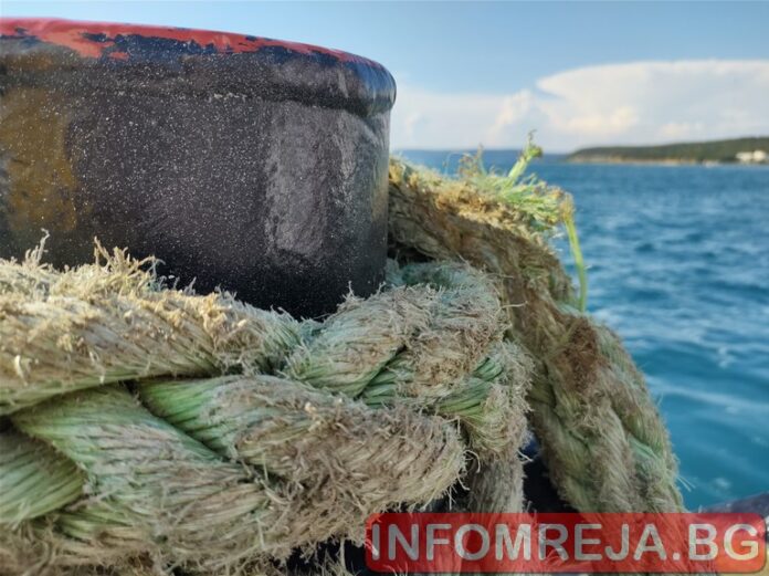 Ирландските власти освободиха кораба "Верила"
