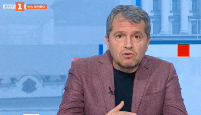 Тошко Йорданов: Радев може да казва каквото си иска