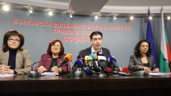 БСП: В над 90% от анализираните протоколи от местните избори в София има разминавания