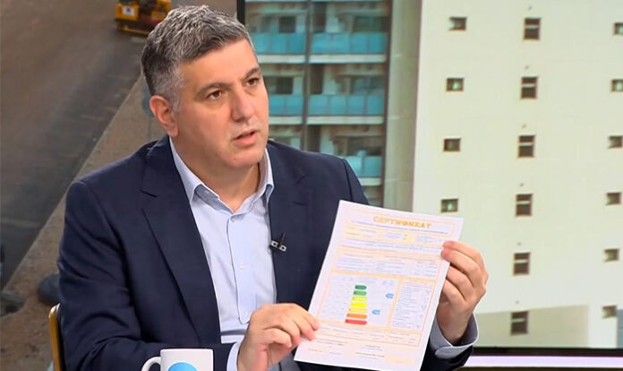 Андрей Цеков: Няма да загубим европари за АМ „Струма“