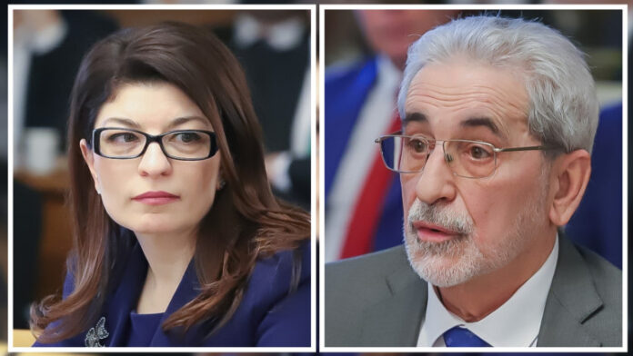 Гласуват оставката на Атанасова като депутат, Борисов поема ПГ на ГЕРБ