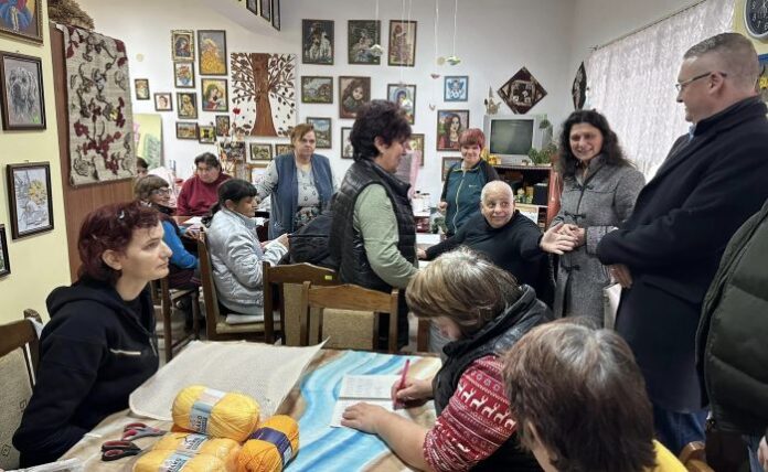 Зам.-кметът Кристиян Иванчов инспектира обектите, предлагащи социални услуги в Кюстендил