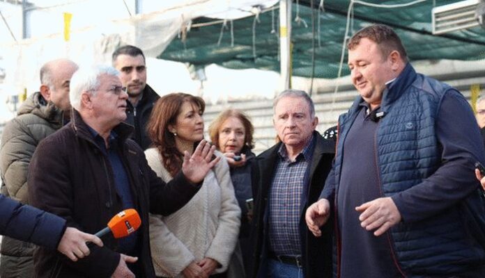Вътев призова земеделските производители да се сдружават, за да бъдат конкурентни на пазара