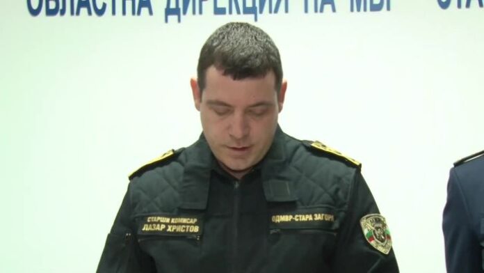 МВР: Служителите ни не са проявили никаква агресия по време на гонката в Стара Загора