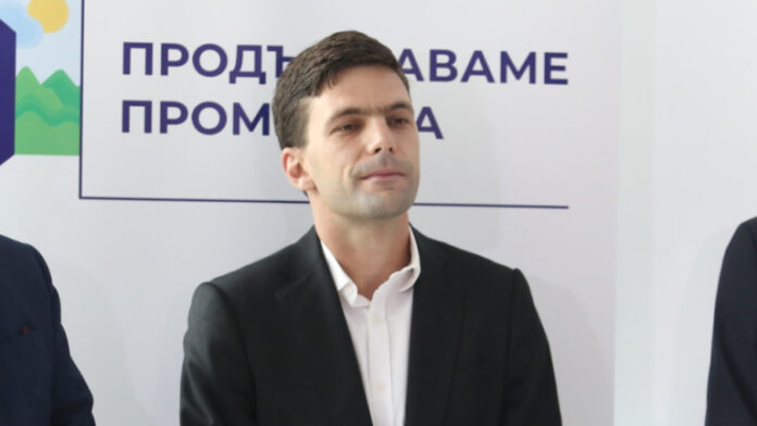 Никола Минчев е водач на листата на ПП за евровота