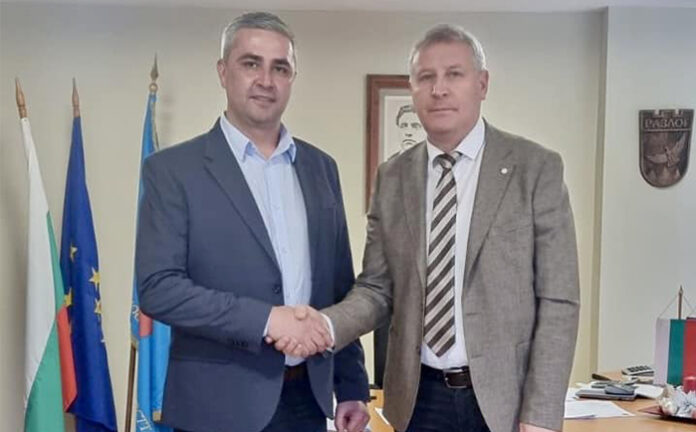 Славчо Фарфаров е новият заместник-кмет на Разлог