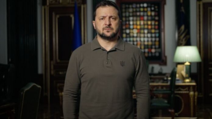 Зеленски обиколи балтийските републики