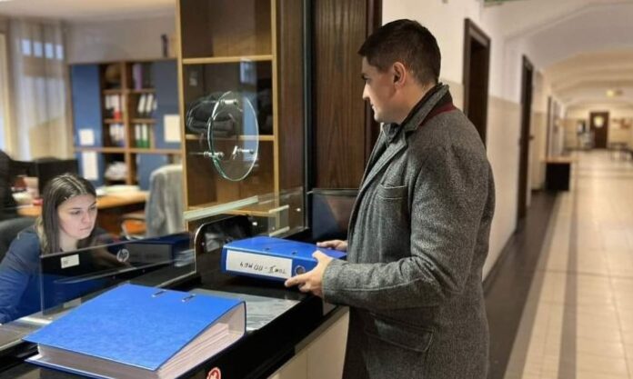 Радостин Василев регистрира партия МЕЧ