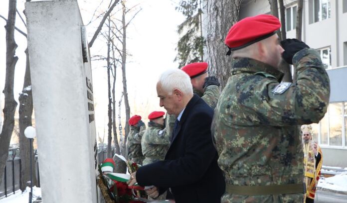 Българското военно разузнаване отбелязва 116 години от създаването си