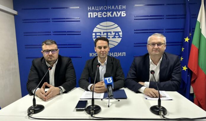 Георги Стамов: В Бюджет 2024 са заложени над 110 хил. лв. за проекти в Кюстендилско