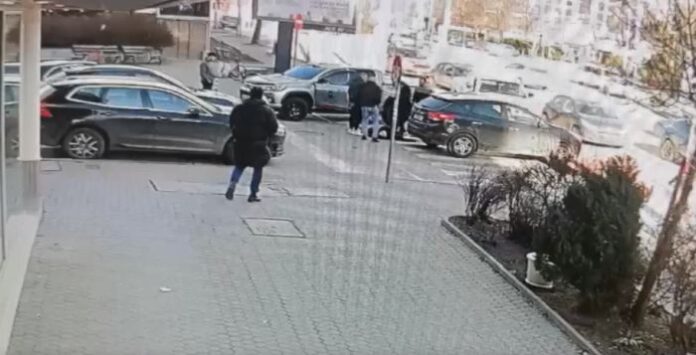 Полицията търси свидетели на побой в София
