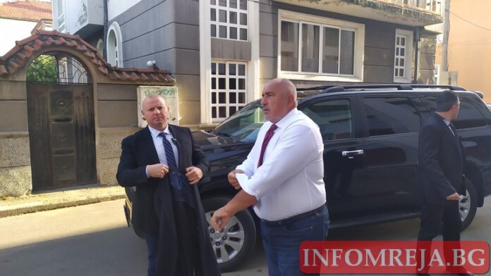 Борисов за Петков: Доверието вече е паднало до ледена епоха