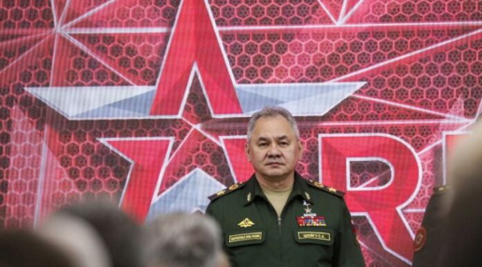 Шойгу се похвали с две нови армии само от професионални войници