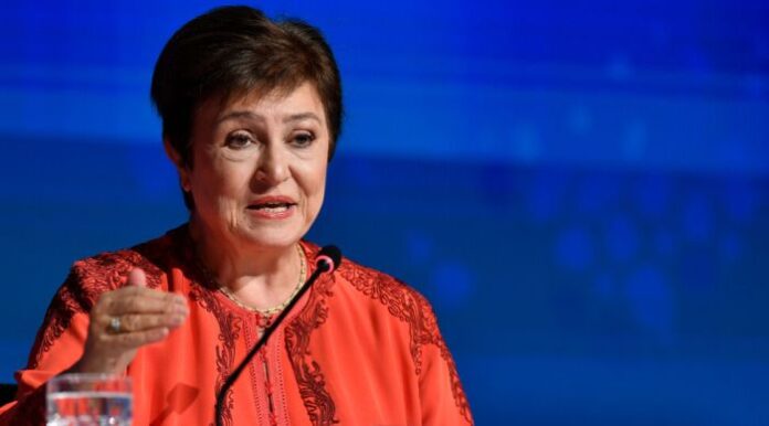 Георгиева: Правителствата да не се поддават на призивите за увеличаване на подкрепата за фермерите
