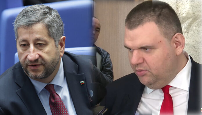 Рунд 2: Пеевски и Иванов в задочен конфликт за това кой иска да ходи на избори