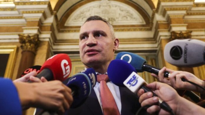 Кметът на Киев призова Германия да изпрати на Украйна ракети с голям обсег