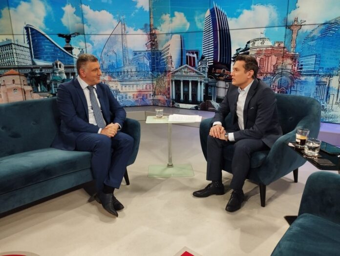 Министър Цеков: С тунел „Железница“ България ще има пълноценен коридор до Гърция