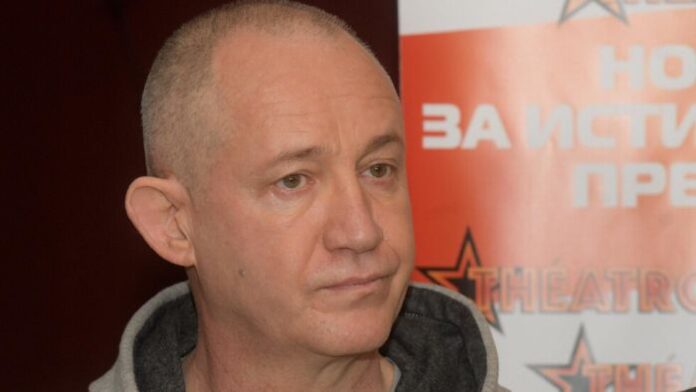Задържаха актьора Христо Шопов, заплашил жена с оръжие
