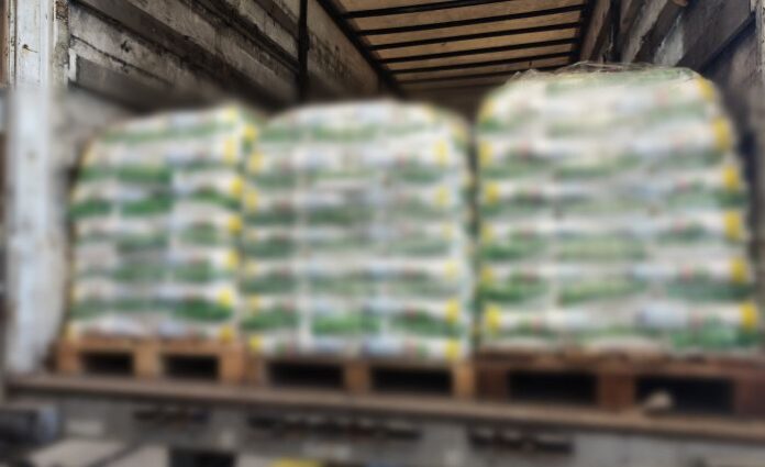 Над 21 тона „марков“ перилен препарат задържаха на МП Капитан Андреево