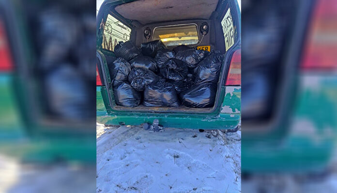 350 килограма нелегален тютюн иззеха в Сливен