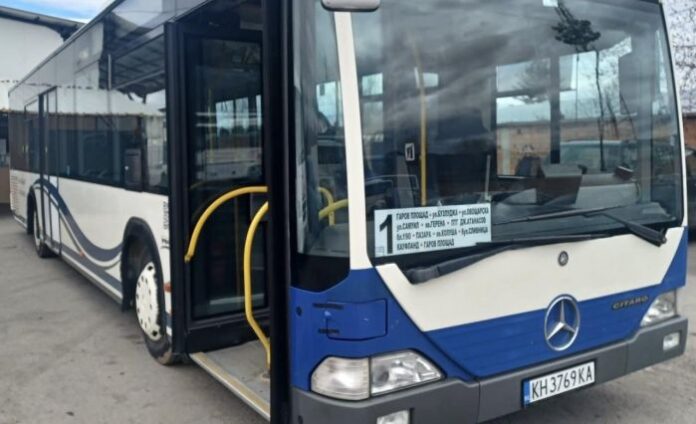 50% по-евтини автобуси за пенсионерите в Кюстендил