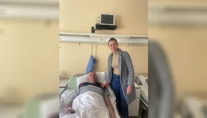 Бащата на футболистка от "Пирин Лейдис" се нуждае от помощ!