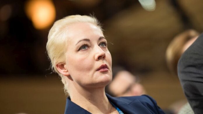 Юлия Навалная призова ЕС да не признава президентските избори в Русия