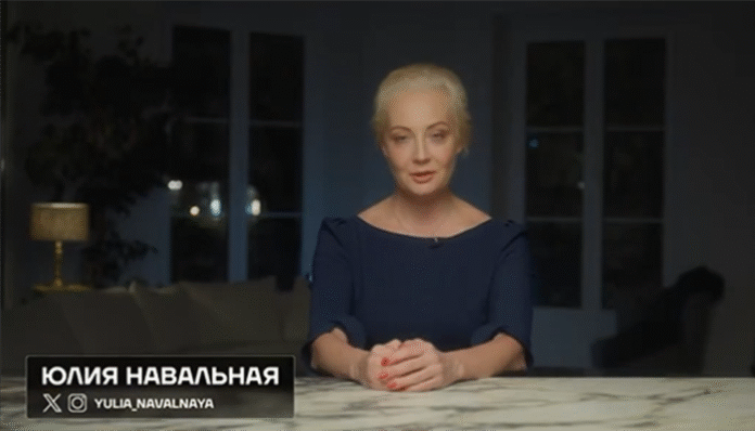 Юлия Навалная: Чакат следите от Новичок да изчезнат