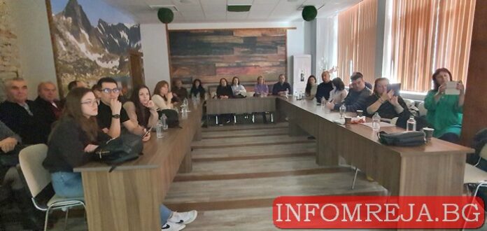 Обмяна на добри практики в ПГ по МСС - Гоце Делчев