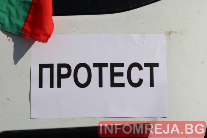 Продължават протестите на земеделците
