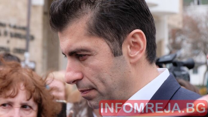 Кирил Петков уверява, че не поставят ултиматуми