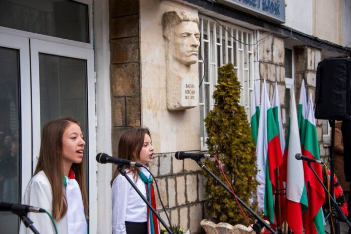 И якорудчани се поклониха пред Левски