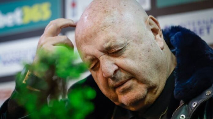 "Славия" ще подкрепи Михаил Касабов за президент на БФС