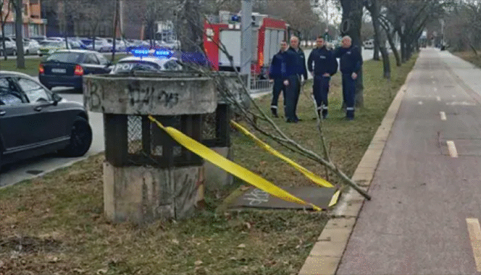Петгодишно дете пропадна в улична шахта в Пловдив