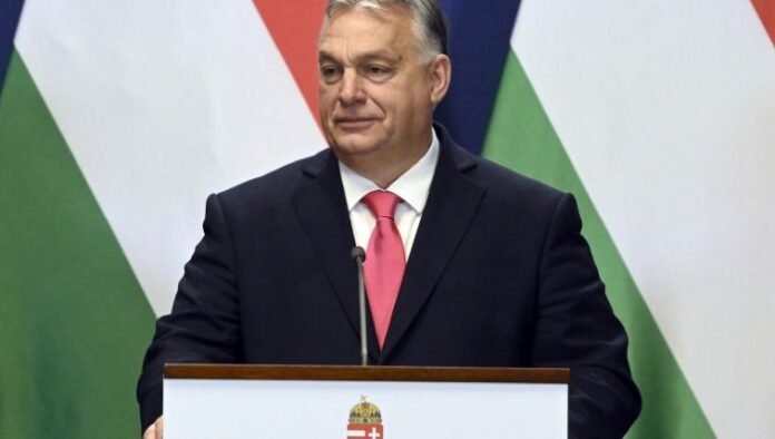 Виктор Орбан: Парите на Унгария няма да отидат в Украйна