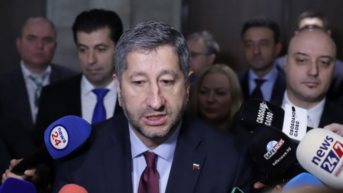 Христо Иванов: Сядаме на преговори с ГЕРБ
