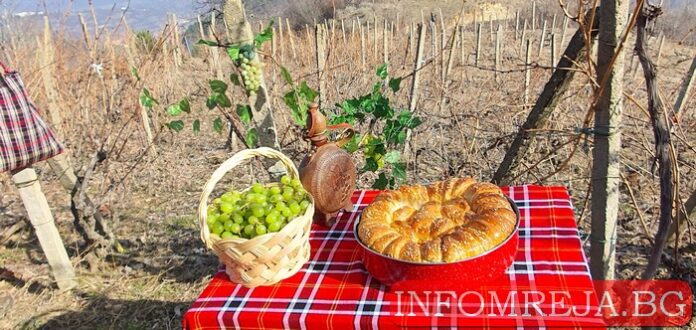 В село Делчево се състоя традиционен фолклорен фестивал