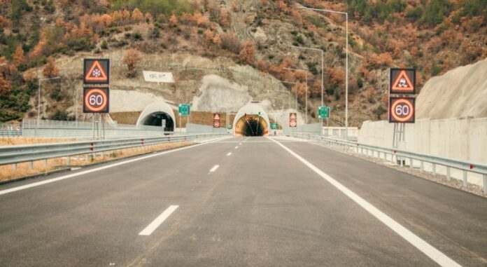 Хеликоптерната площадка при тунел „Железница“ ще се използва от медицински вертолети