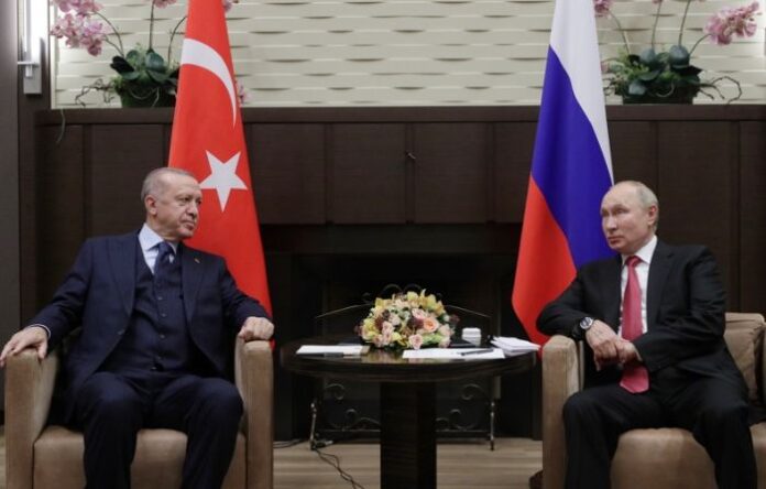 ЕС очаква Турция да отчита, че срещу Путин има международна заповед за задържане