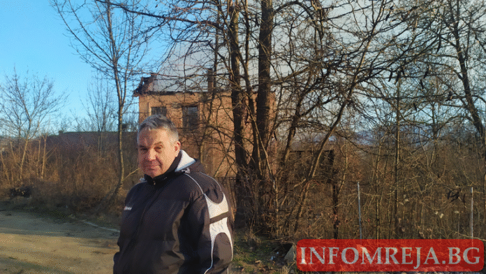 Седмица след пожара в 100-годишното училище: Пламен Илиев иска спешно обезопасяване, има идея за парк