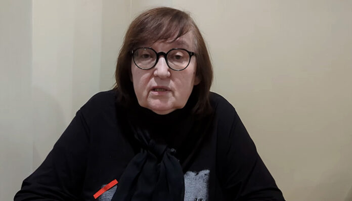 Майката на Алексей Навални е видяла тялото на сина си