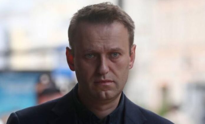 Украйна: Алексей Навални е починал от тромб